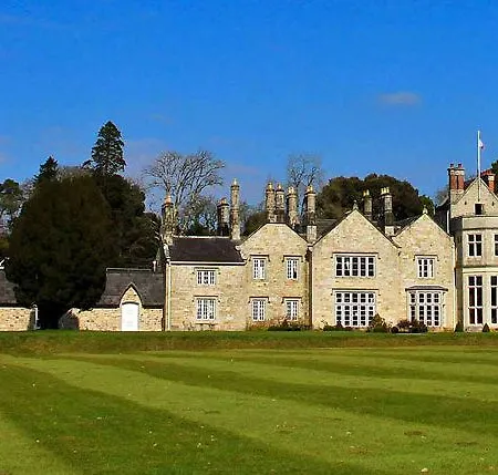호텔 Lough Rynn Castle 모힐