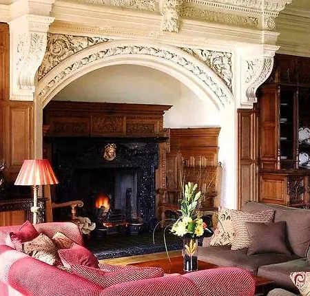 Lough Rynn Castle 모힐