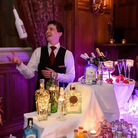 מלון Lough Rynn Castle