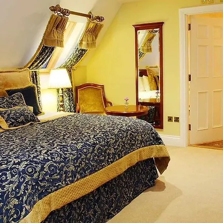 Lough Rynn Castle מלון