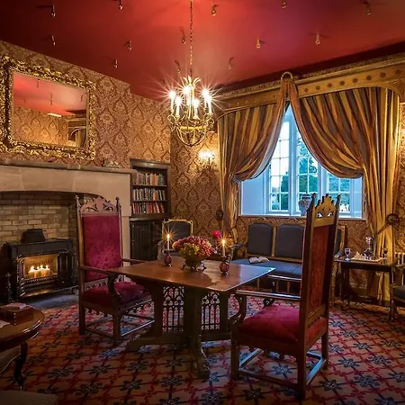 호텔 Lough Rynn Castle 4*