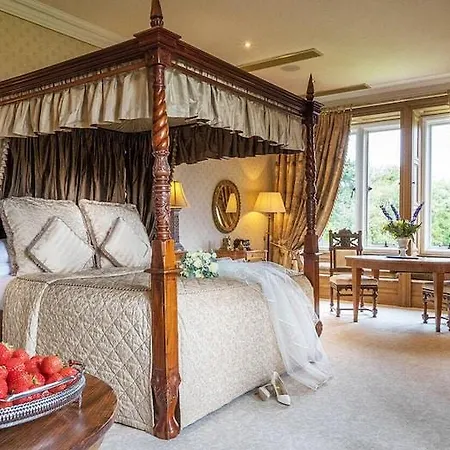 Lough Rynn Castle 호텔 모힐