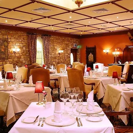 Lough Rynn Castle מלון