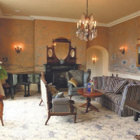 호텔 Lough Rynn Castle