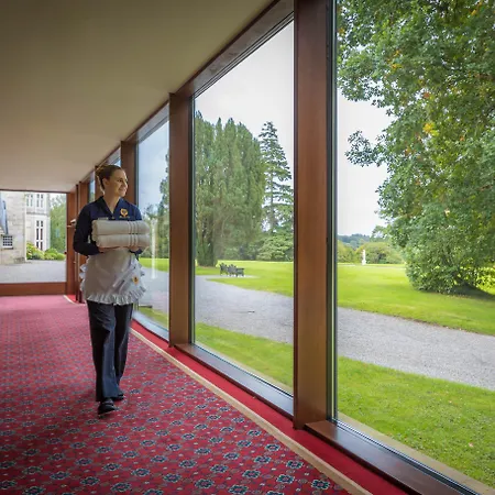 호텔 Lough Rynn Castle 모힐