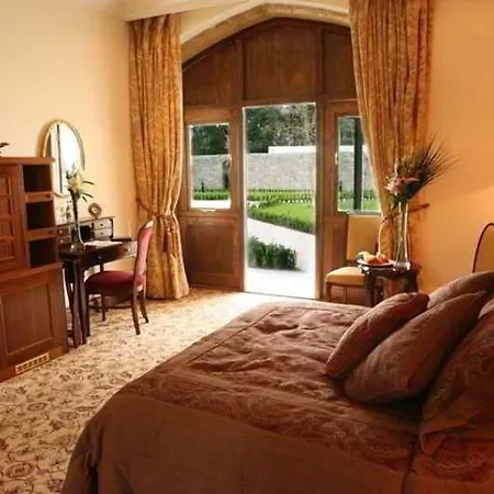 Hotel Lough Rynn Castle Mohill