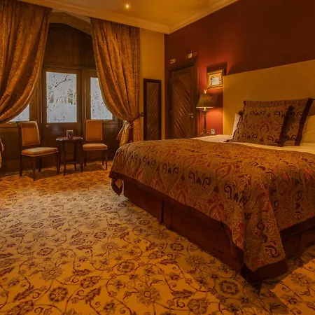 Lough Rynn Castle 모힐