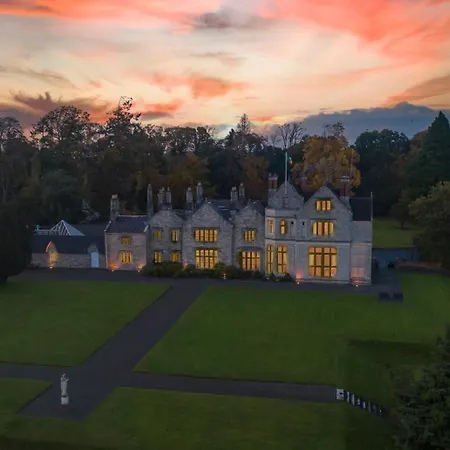 Lough Rynn Castle 4*