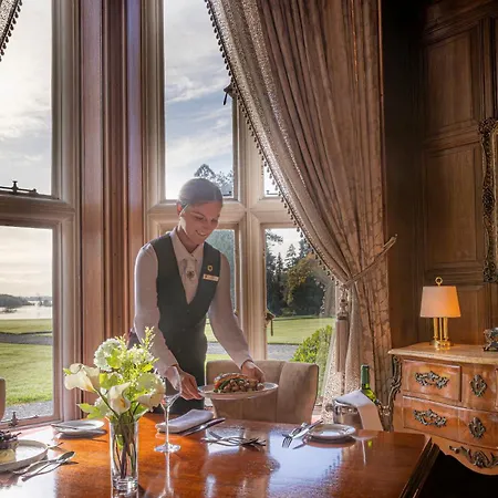 Hotel Lough Rynn Castle Mohill