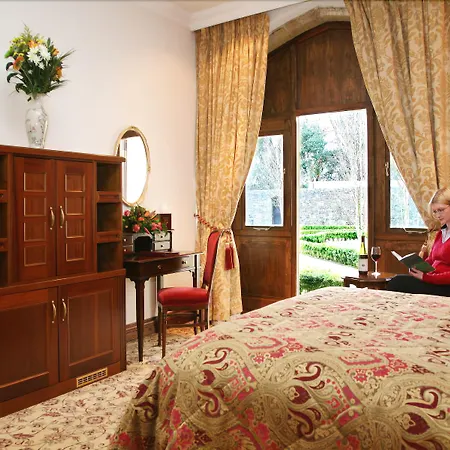 Szálloda Lough Rynn Castle