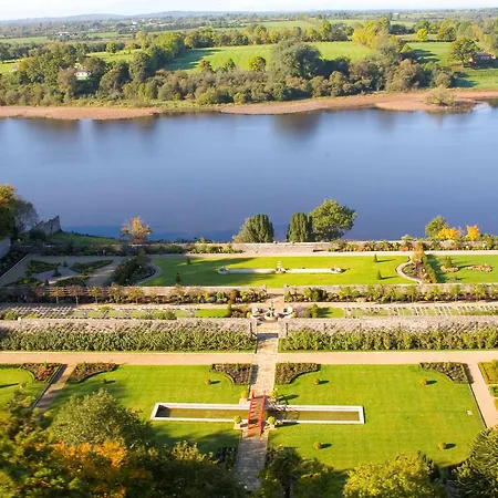 Szálloda Lough Rynn Castle Mohill