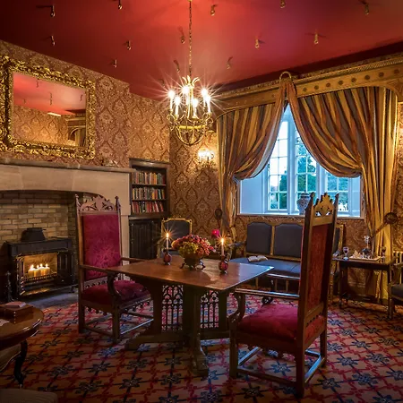 Lough Rynn Castle Szálloda 4*