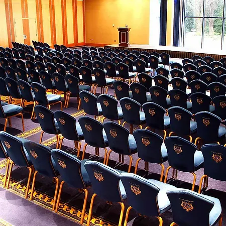 Szálloda Lough Rynn Castle Mohill