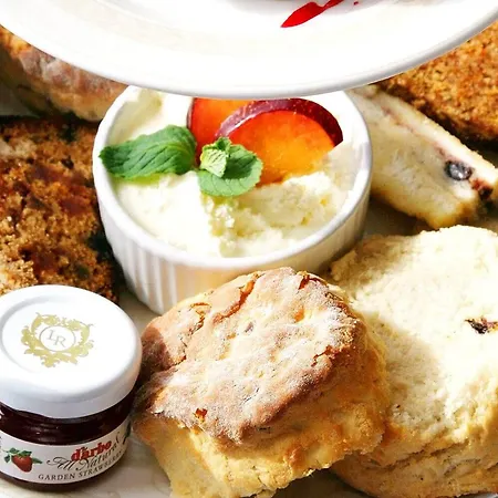 Lough Rynn Castle Szálloda