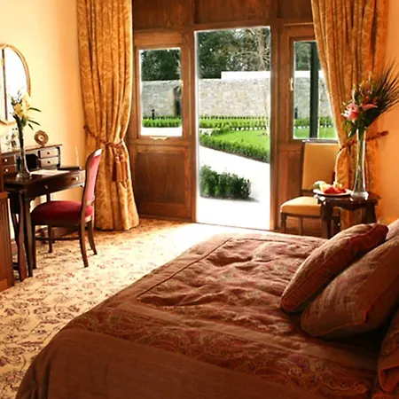 Hotel Lough Rynn Castle Mohill