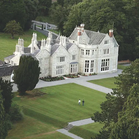 Lough Rynn Castle Hotel Mohill