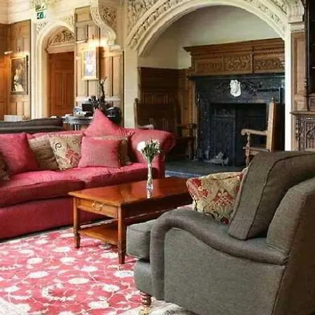 호텔 Lough Rynn Castle 4*