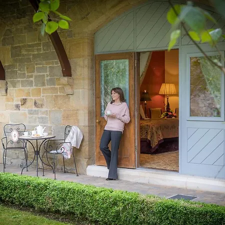 Lough Rynn Castle 호텔 4*