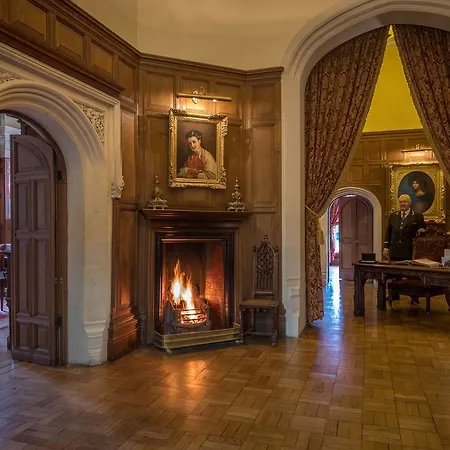 Lough Rynn Castle 모힐