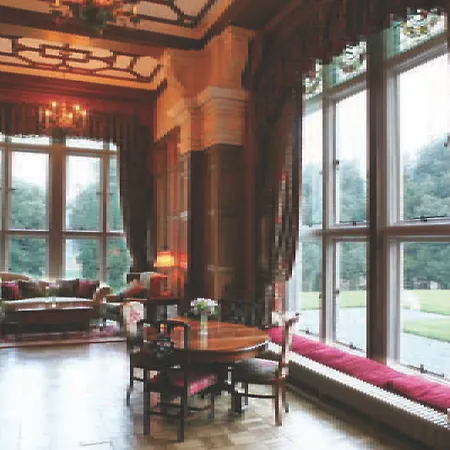 호텔 Lough Rynn Castle 모힐