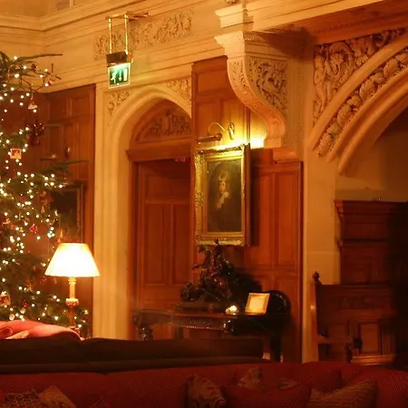 Lough Rynn Castle 호텔 모힐