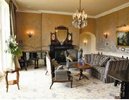 호텔 Lough Rynn Castle