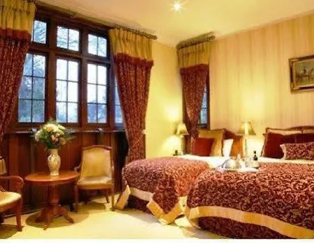 Lough Rynn Castle 호텔 4*