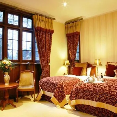 Lough Rynn Castle 호텔 모힐