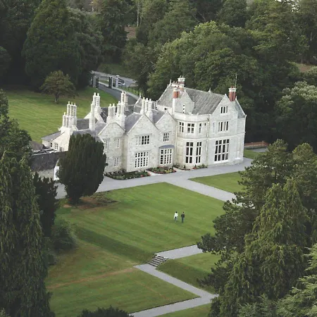 Lough Rynn Castle 모힐