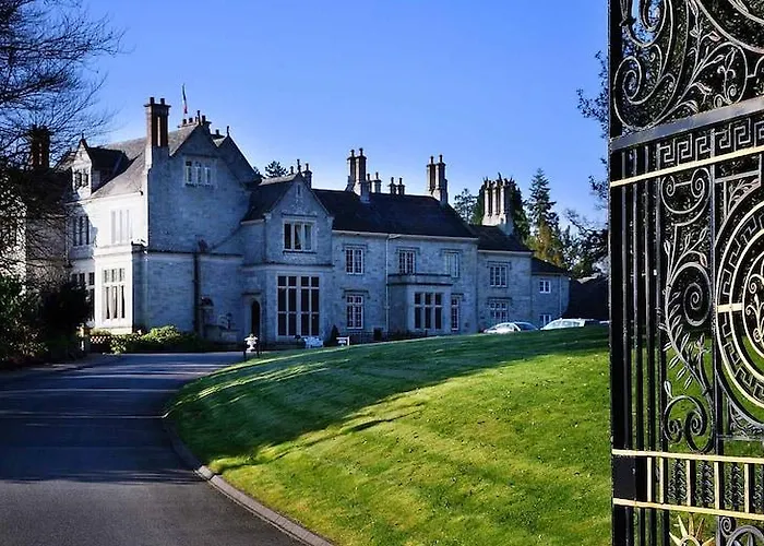 Lough Rynn Castle 모힐