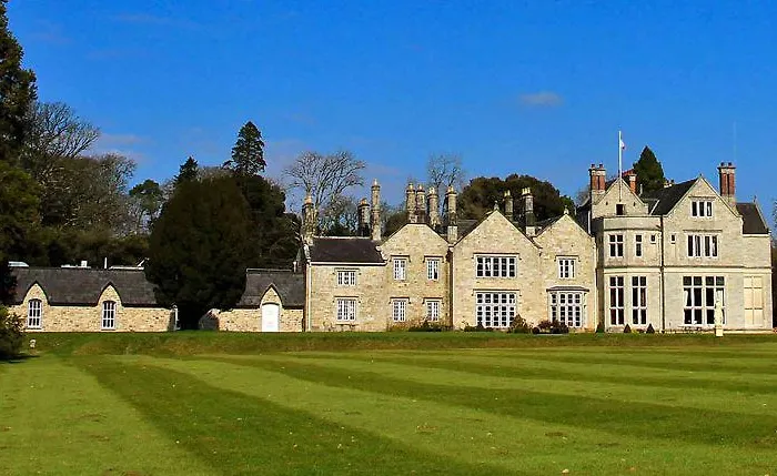 Hotel Lough Rynn Castle Mohill