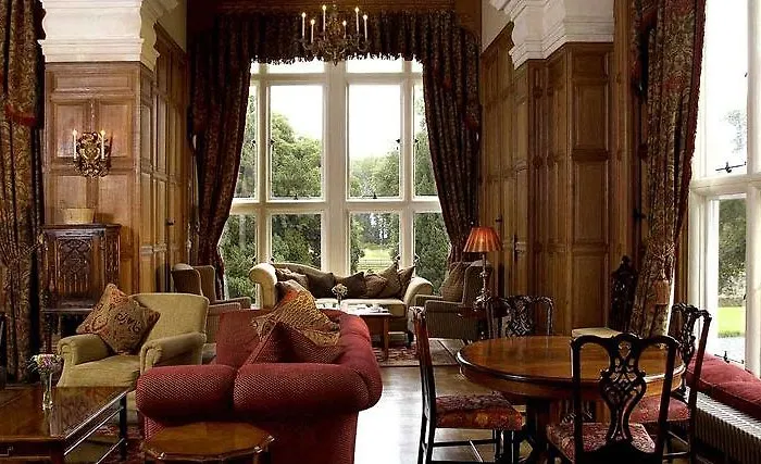 호텔 Lough Rynn Castle