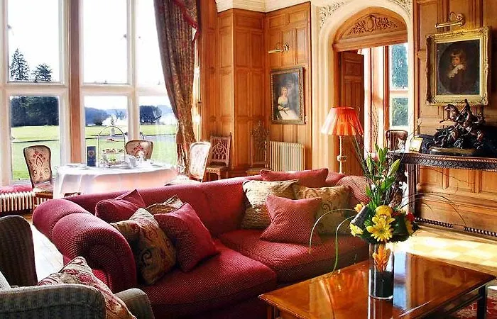 Lough Rynn Castle 호텔 모힐