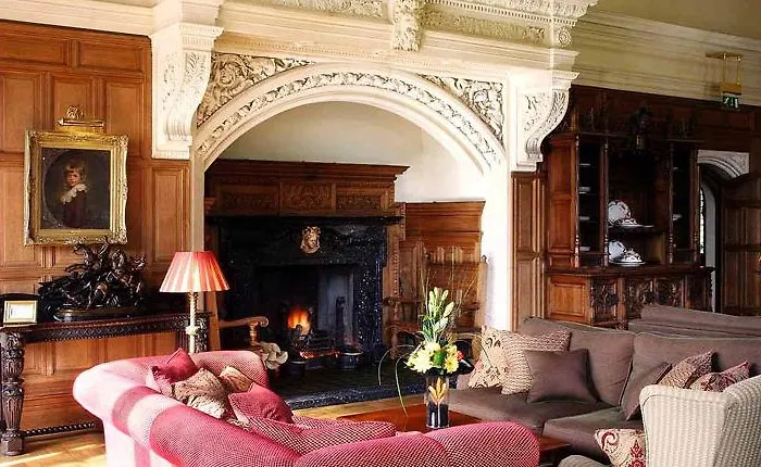 Lough Rynn Castle 모힐