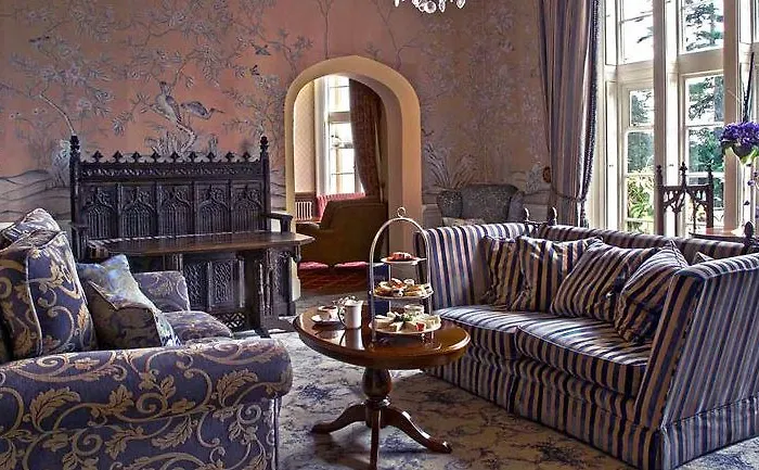 Lough Rynn Castle Hotel