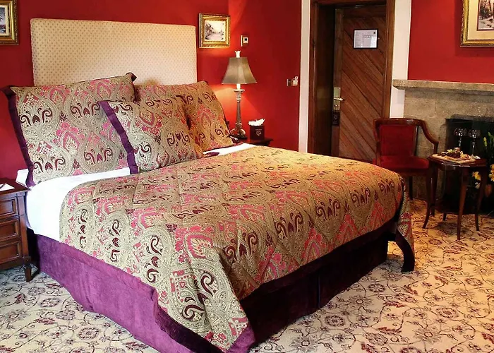 Lough Rynn Castle 4* 모힐