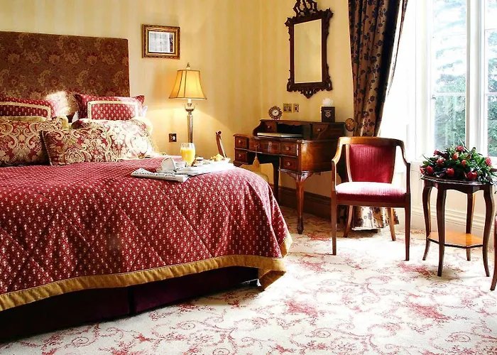 Lough Rynn Castle 4*