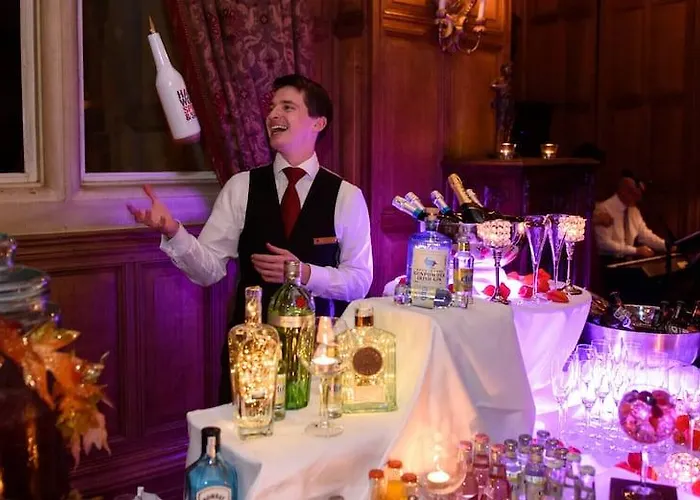 호텔 Lough Rynn Castle