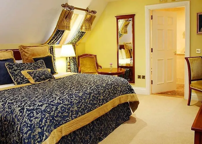 Lough Rynn Castle Hotel