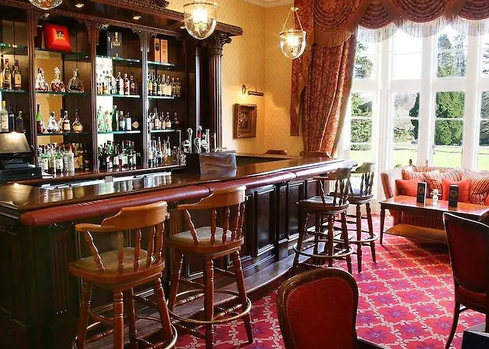 Lough Rynn Castle Hotel Mohill