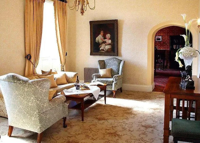 Lough Rynn Castle 호텔 모힐