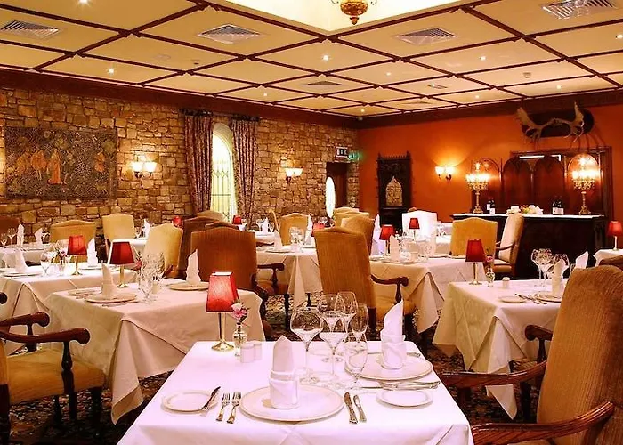 Lough Rynn Castle Hotel