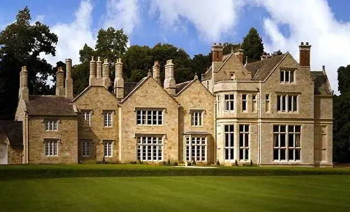 호텔 Lough Rynn Castle