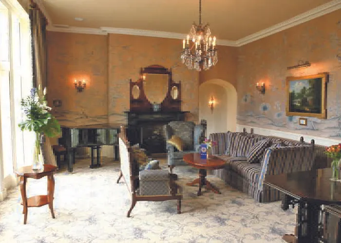 호텔 Lough Rynn Castle