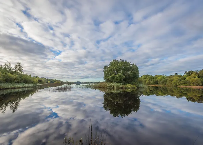 Lough Rynn Castle 호텔 4*