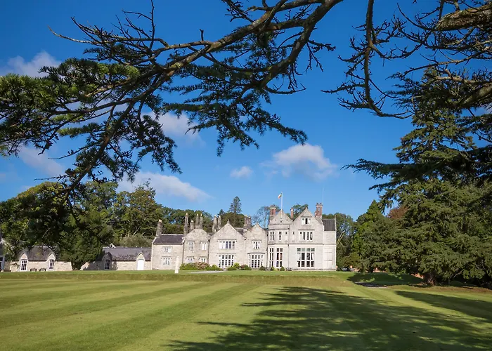 Lough Rynn Castle 4* 모힐