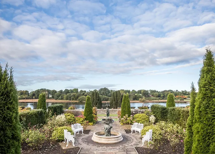 Hotel Lough Rynn Castle Mohill