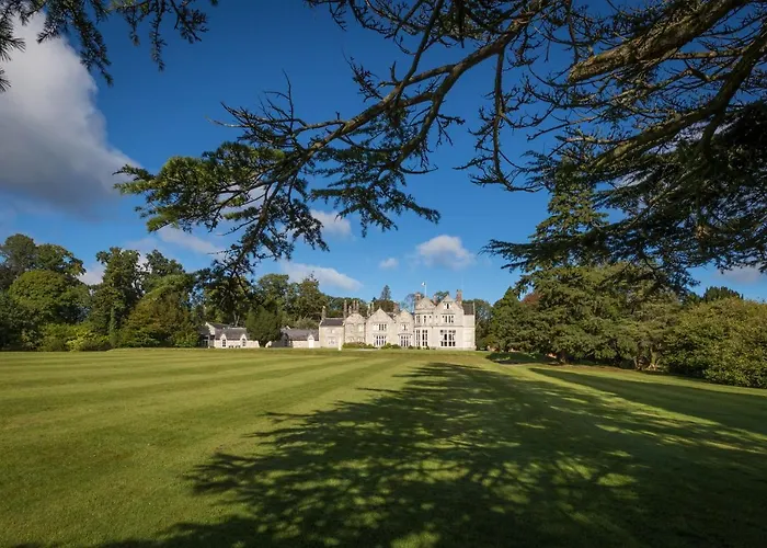 Hotel Lough Rynn Castle 4*