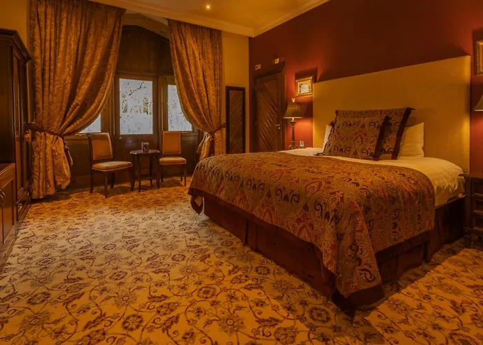 Lough Rynn Castle 모힐