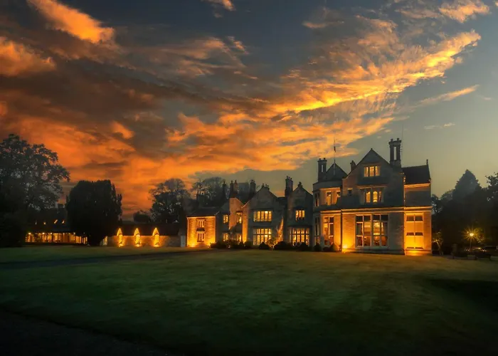 Lough Rynn Castle 4* 모힐